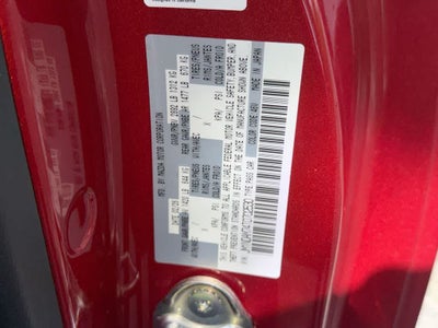 2026 Mazda Mazda MX-5 Miata RF Grand Touring