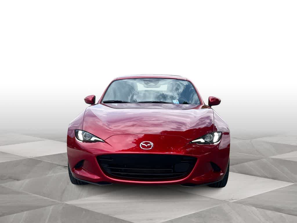 2026 Mazda Mazda MX-5 Miata RF Grand Touring