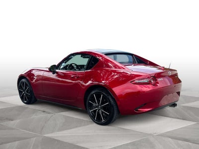 2026 Mazda Mazda MX-5 Miata RF Grand Touring