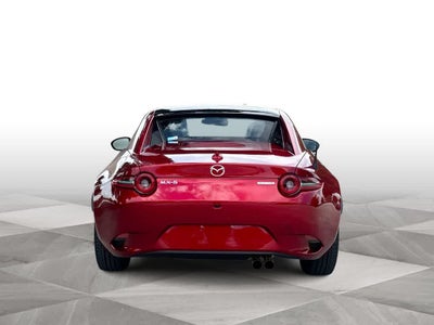 2026 Mazda Mazda MX-5 Miata RF Grand Touring