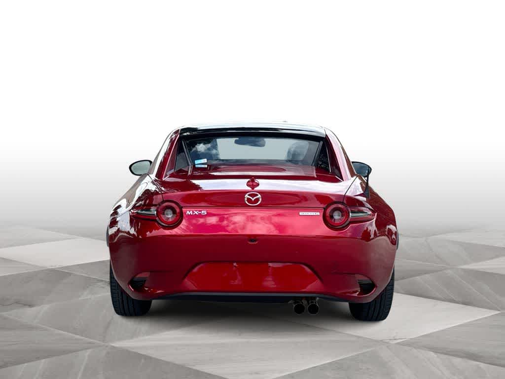2026 Mazda Mazda MX-5 Miata RF Grand Touring