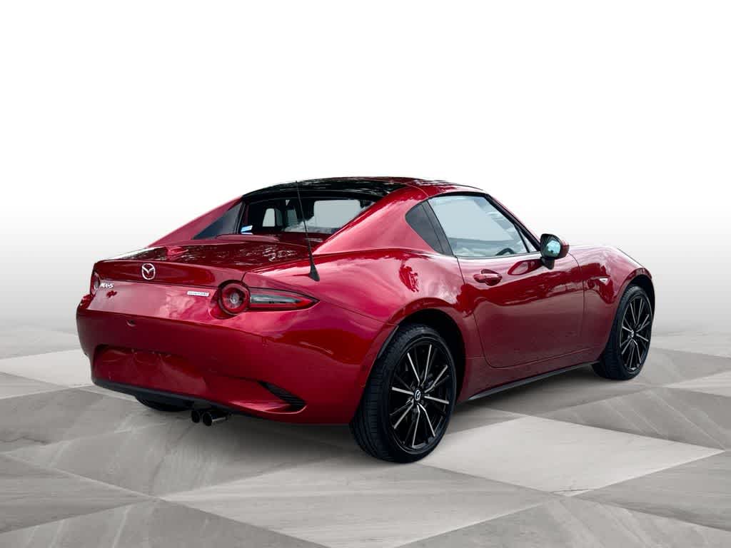 2026 Mazda Mazda MX-5 Miata RF Grand Touring