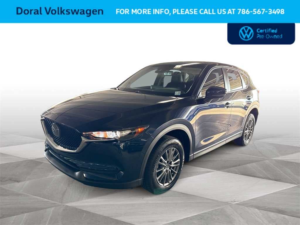 2021 Mazda Mazda CX-5 Touring