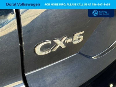 2021 Mazda Mazda CX-5 Touring