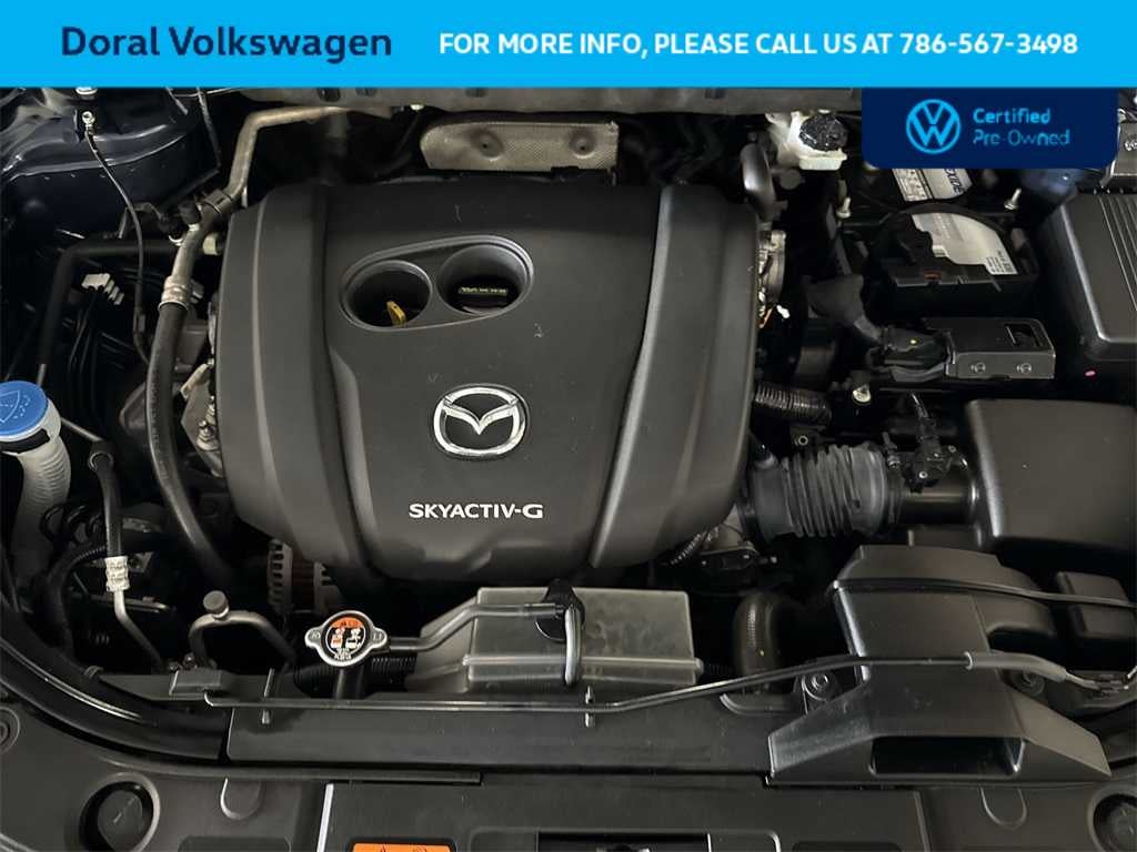 2021 Mazda Mazda CX-5 Touring