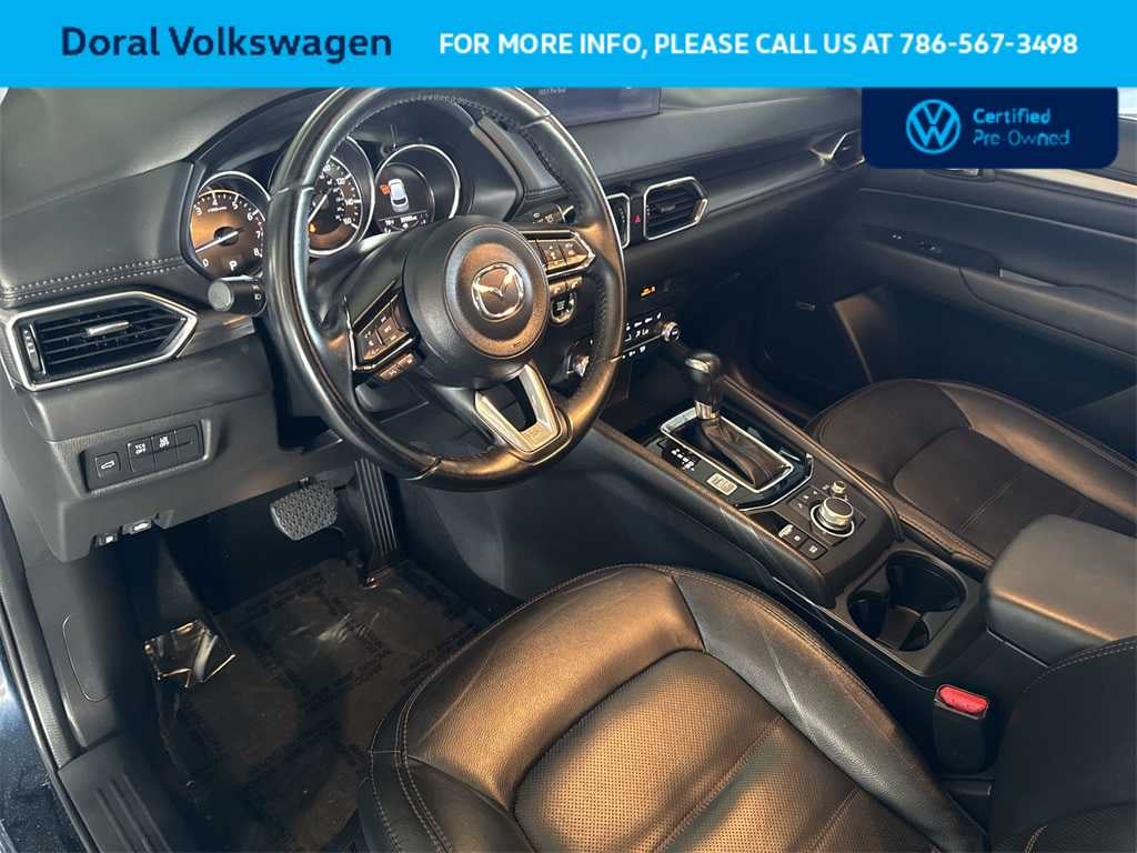 2021 Mazda Mazda CX-5 Touring