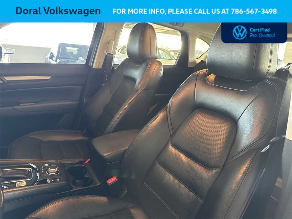 2021 Mazda Mazda CX-5 Touring