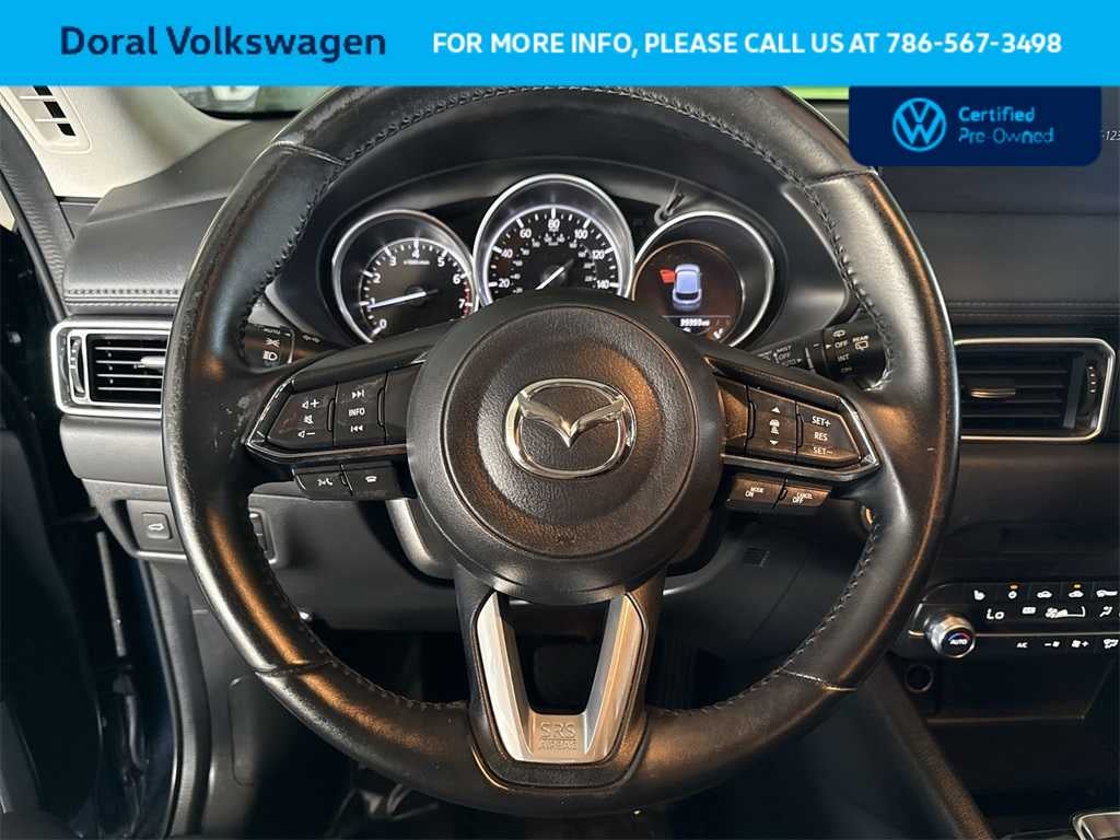 2021 Mazda Mazda CX-5 Touring