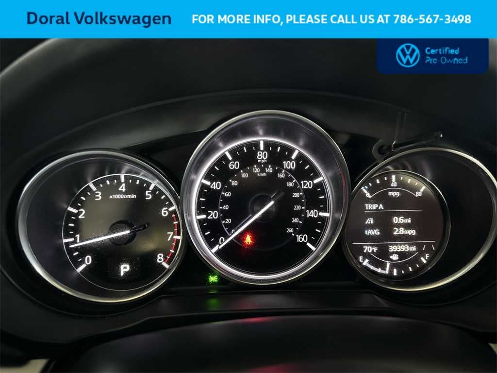 2021 Mazda Mazda CX-5 Touring