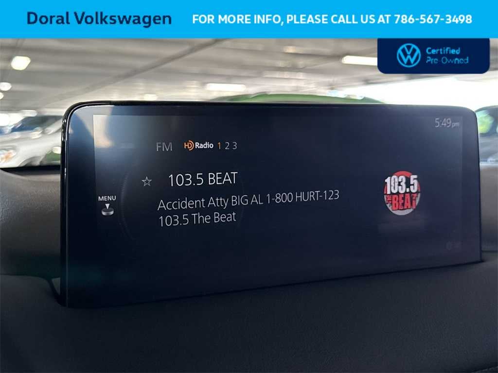 2021 Mazda Mazda CX-5 Touring