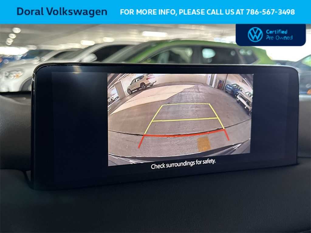 2021 Mazda Mazda CX-5 Touring