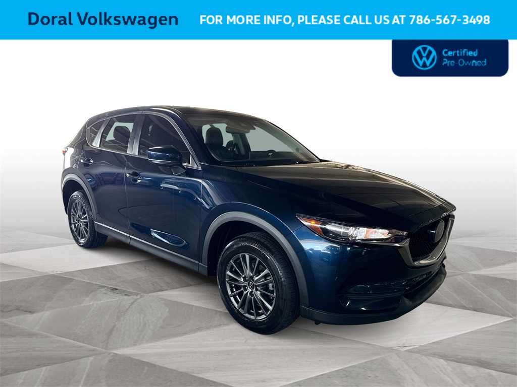 2021 Mazda Mazda CX-5 Touring