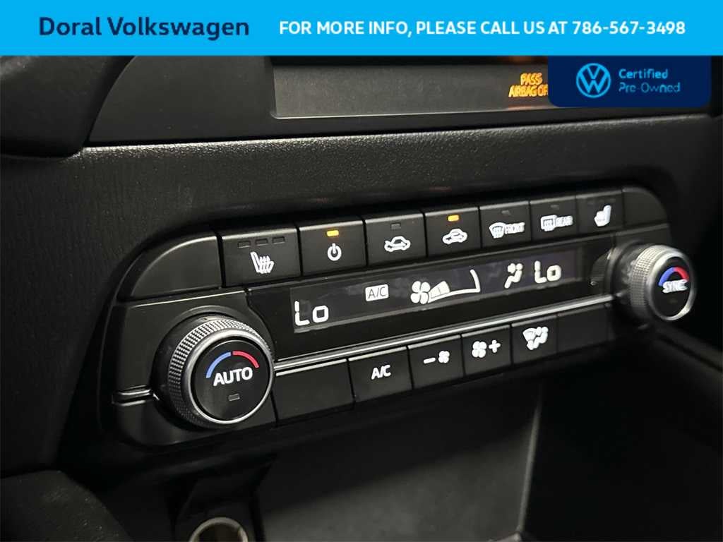 2021 Mazda Mazda CX-5 Touring