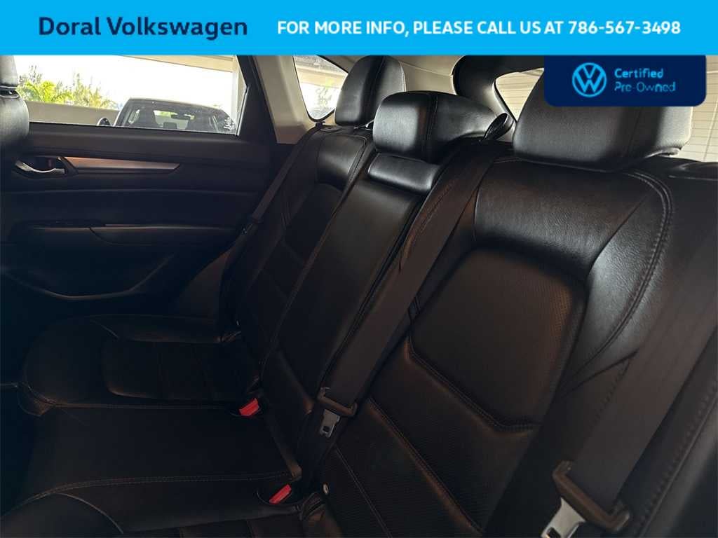 2021 Mazda Mazda CX-5 Touring