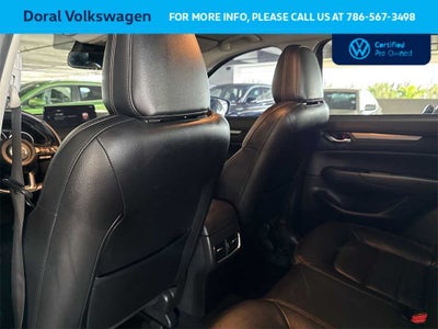 2021 Mazda Mazda CX-5 Touring