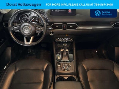 2021 Mazda Mazda CX-5 Touring