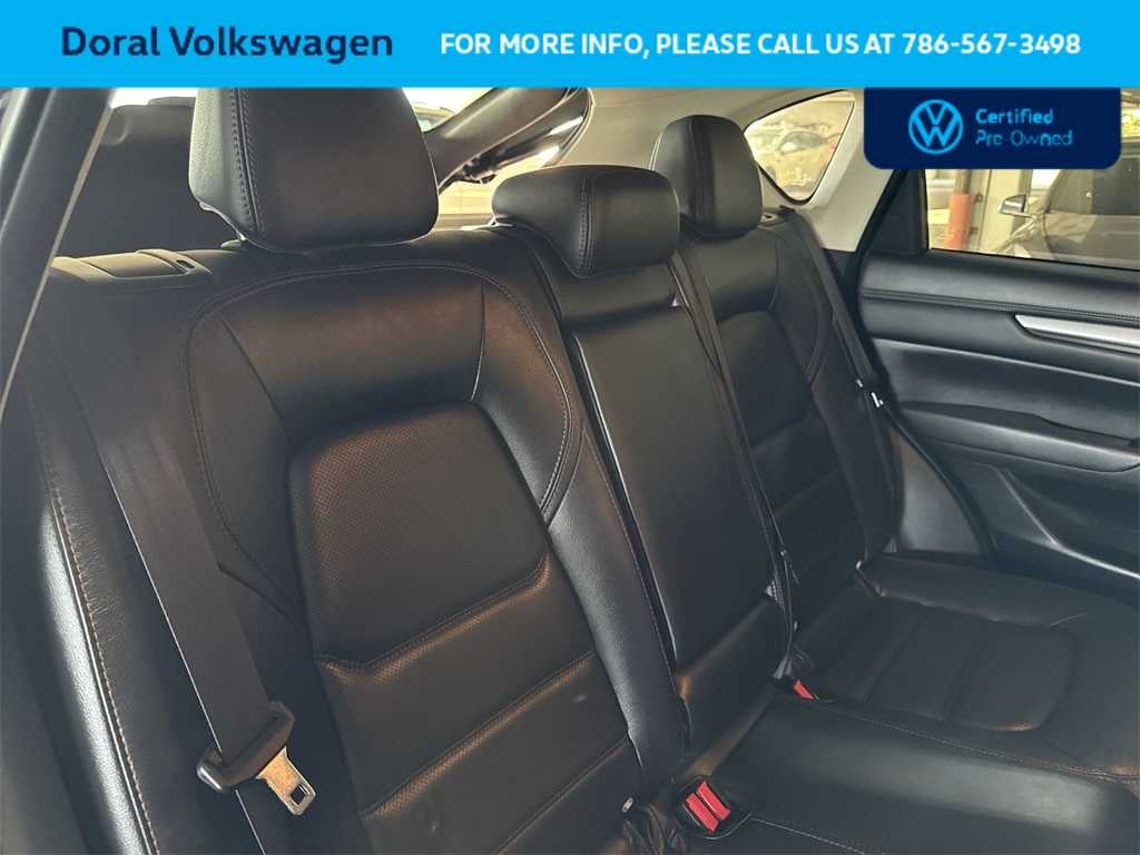 2021 Mazda Mazda CX-5 Touring