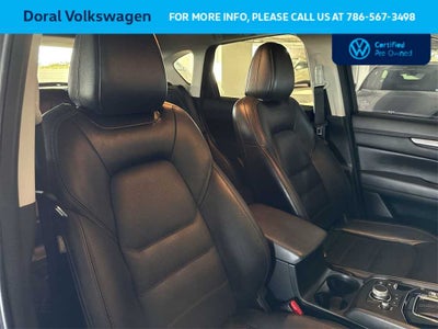 2021 Mazda Mazda CX-5 Touring