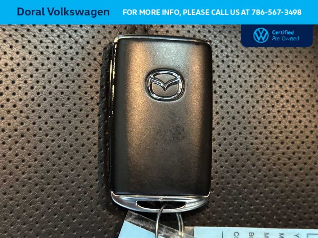 2021 Mazda Mazda CX-5 Touring