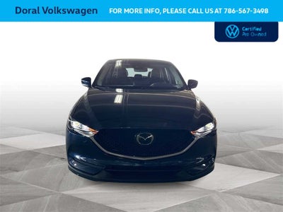 2021 Mazda Mazda CX-5 Touring