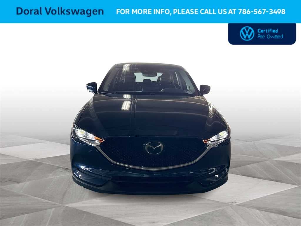 2021 Mazda Mazda CX-5 Touring