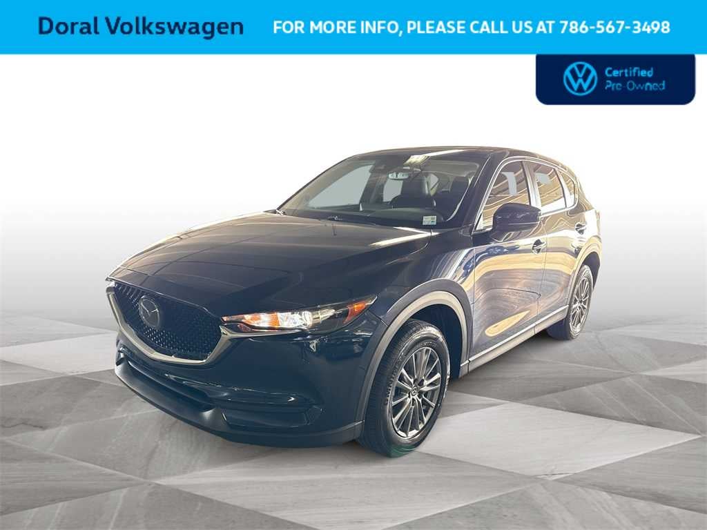2021 Mazda Mazda CX-5 Touring