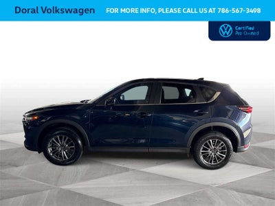 2021 Mazda Mazda CX-5 Touring