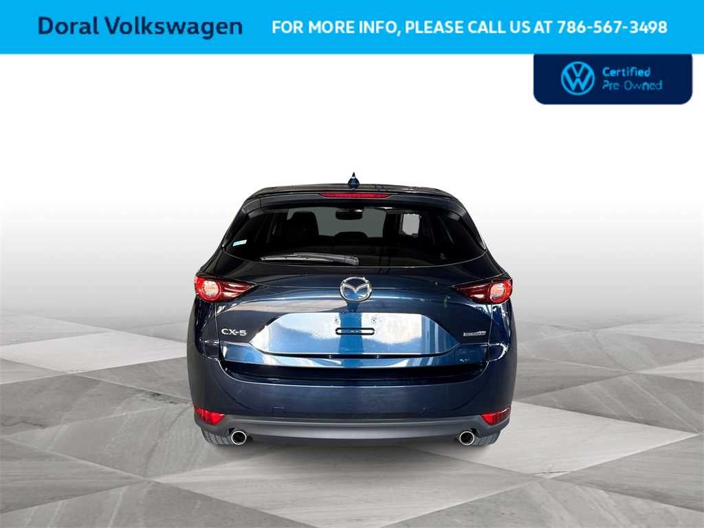 2021 Mazda Mazda CX-5 Touring