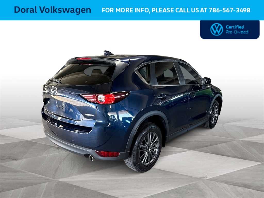 2021 Mazda Mazda CX-5 Touring