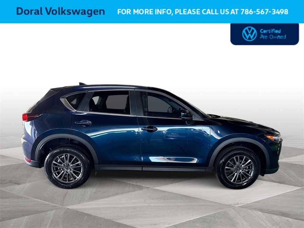 2021 Mazda Mazda CX-5 Touring