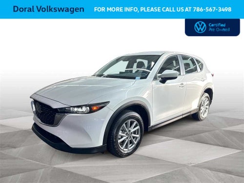 2025 Mazda Mazda CX-5 2.5 S
