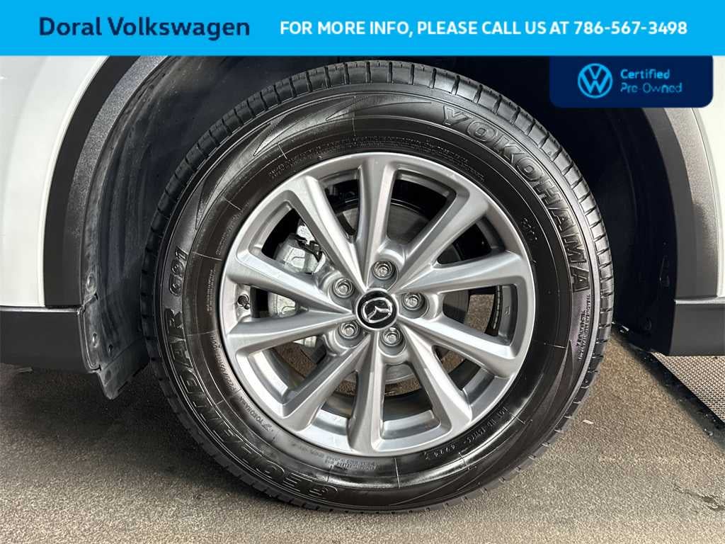 2025 Mazda Mazda CX-5 2.5 S