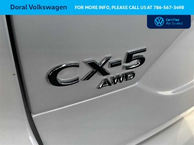 2025 Mazda Mazda CX-5 2.5 S