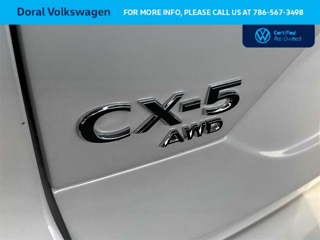 2025 Mazda Mazda CX-5 2.5 S