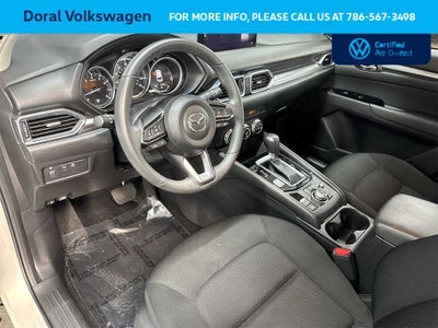 2025 Mazda Mazda CX-5 2.5 S