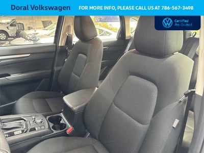 2025 Mazda Mazda CX-5 2.5 S