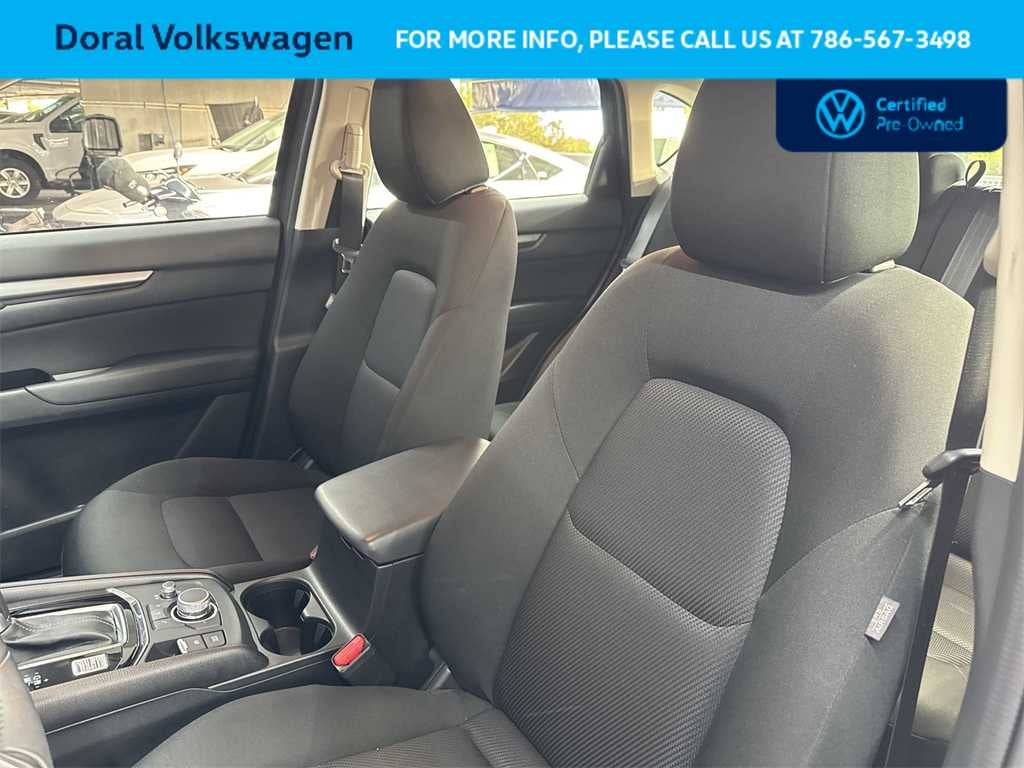 2025 Mazda Mazda CX-5 2.5 S