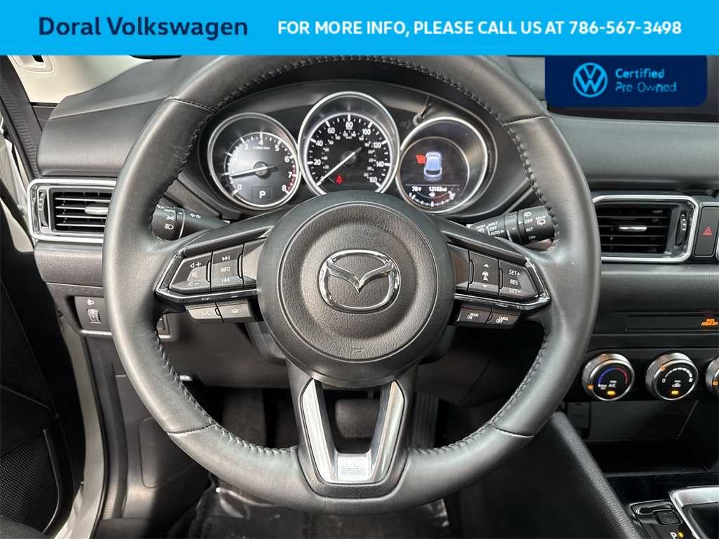 2025 Mazda Mazda CX-5 2.5 S