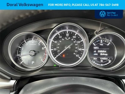 2025 Mazda Mazda CX-5 2.5 S