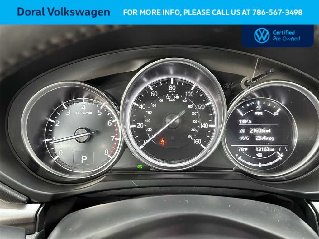 2025 Mazda Mazda CX-5 2.5 S