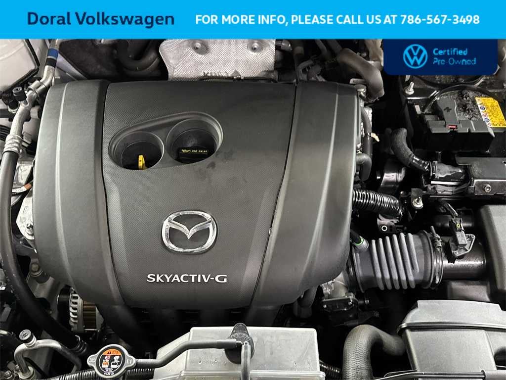 2025 Mazda Mazda CX-5 2.5 S