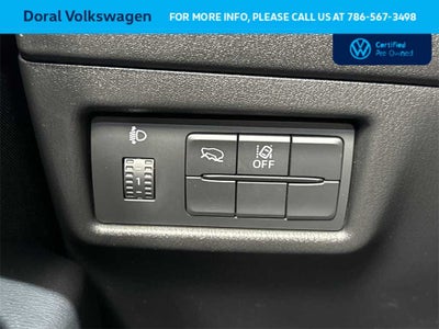 2025 Mazda Mazda CX-5 2.5 S