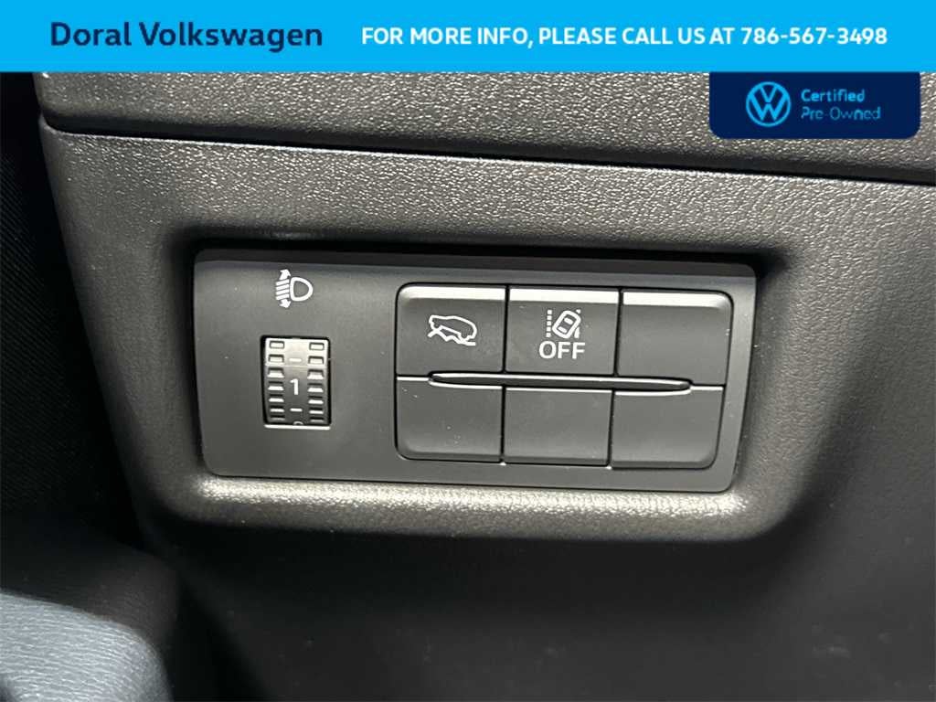 2025 Mazda Mazda CX-5 2.5 S