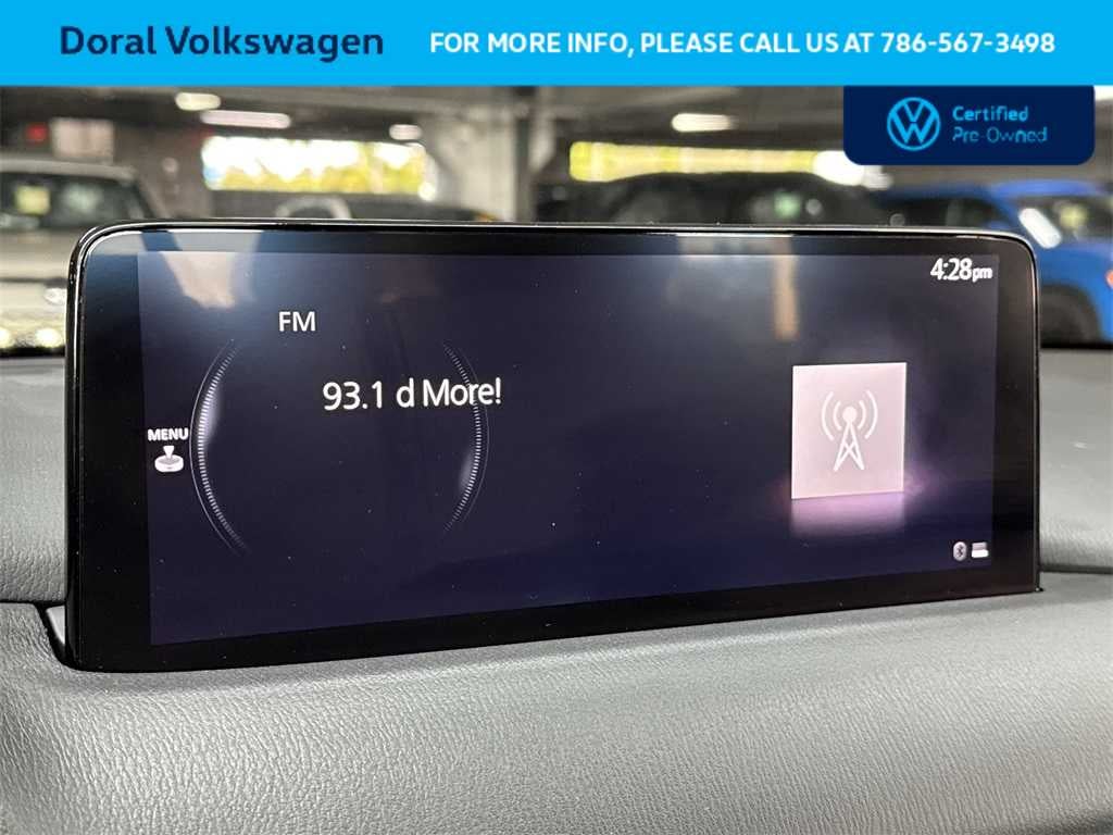 2025 Mazda Mazda CX-5 2.5 S