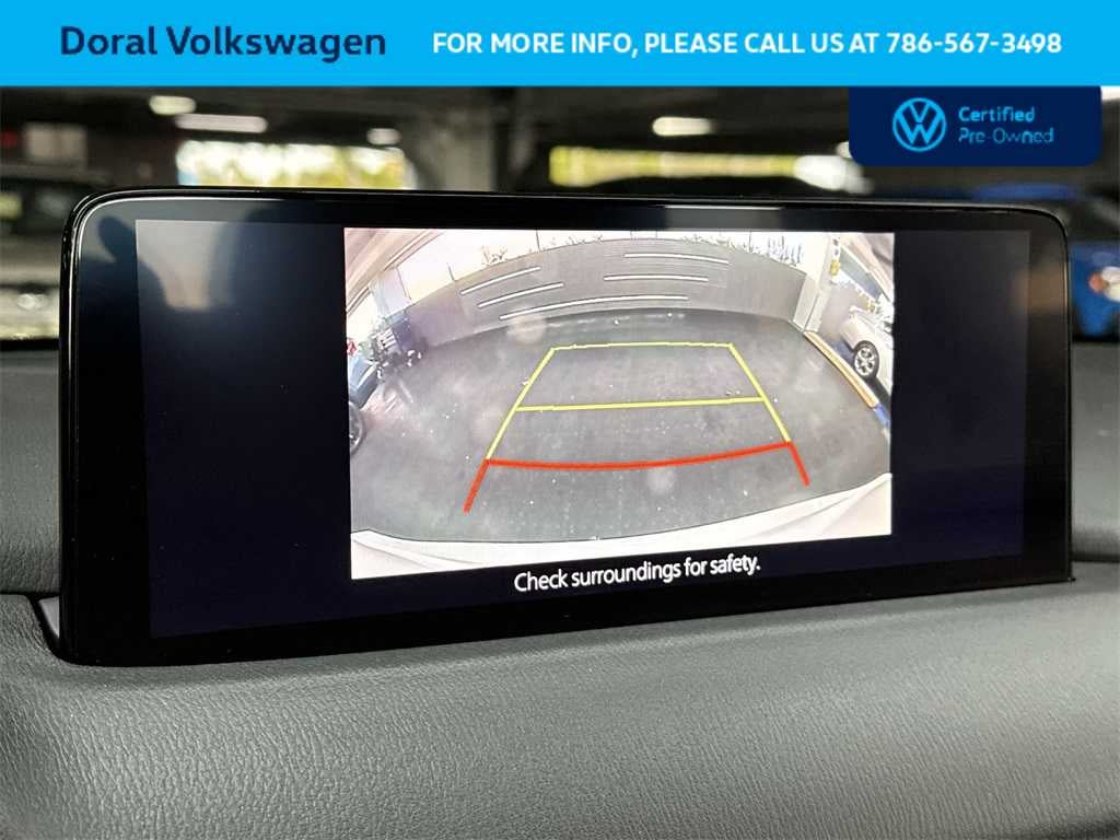 2025 Mazda Mazda CX-5 2.5 S