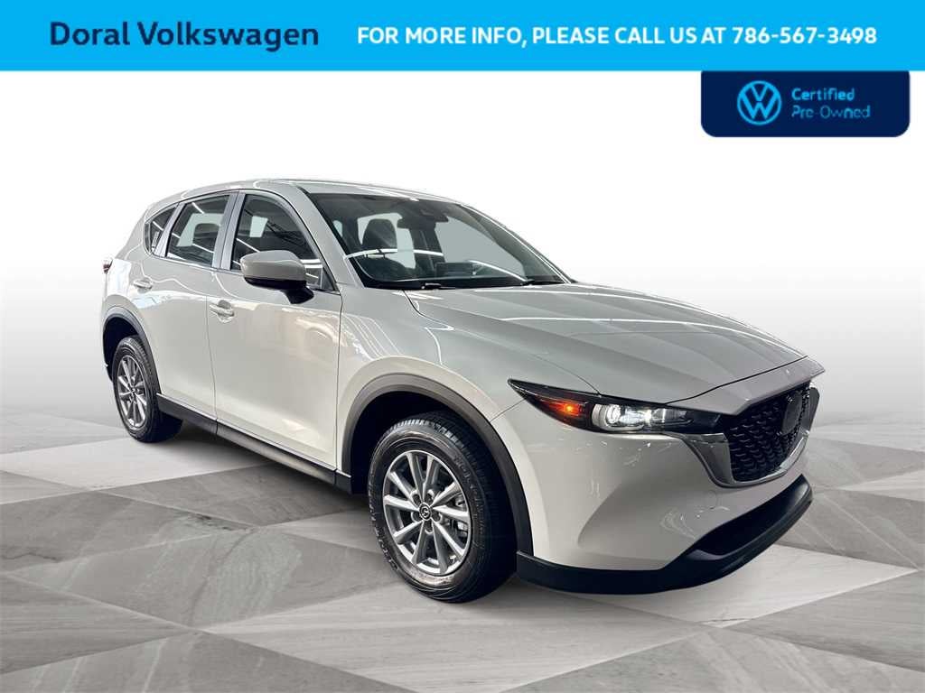 2025 Mazda Mazda CX-5 2.5 S