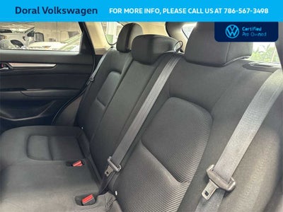 2025 Mazda Mazda CX-5 2.5 S