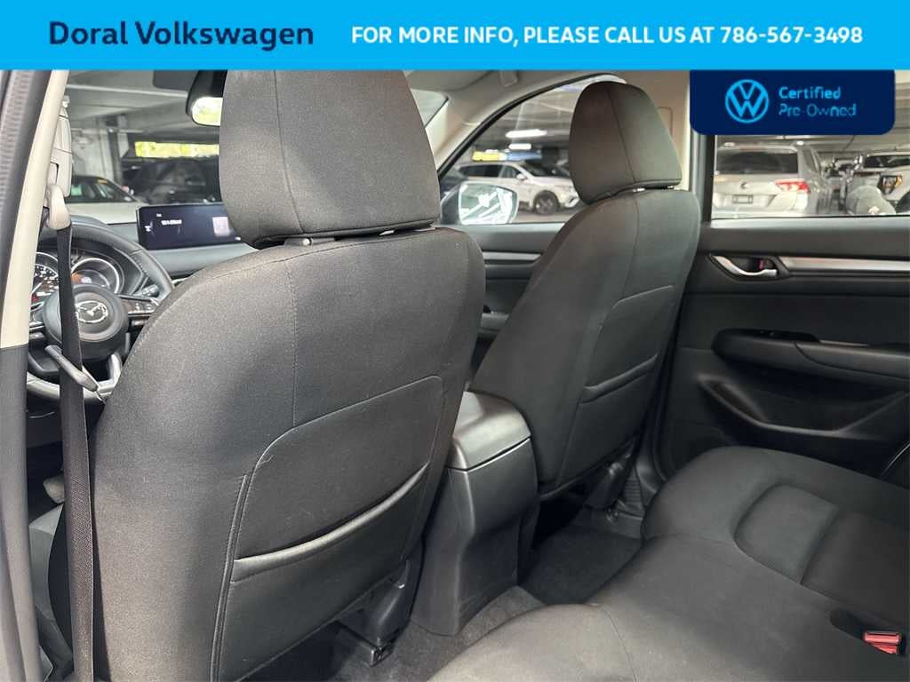 2025 Mazda Mazda CX-5 2.5 S