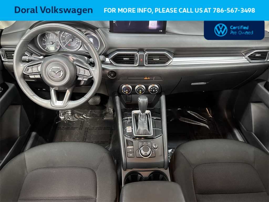 2025 Mazda Mazda CX-5 2.5 S