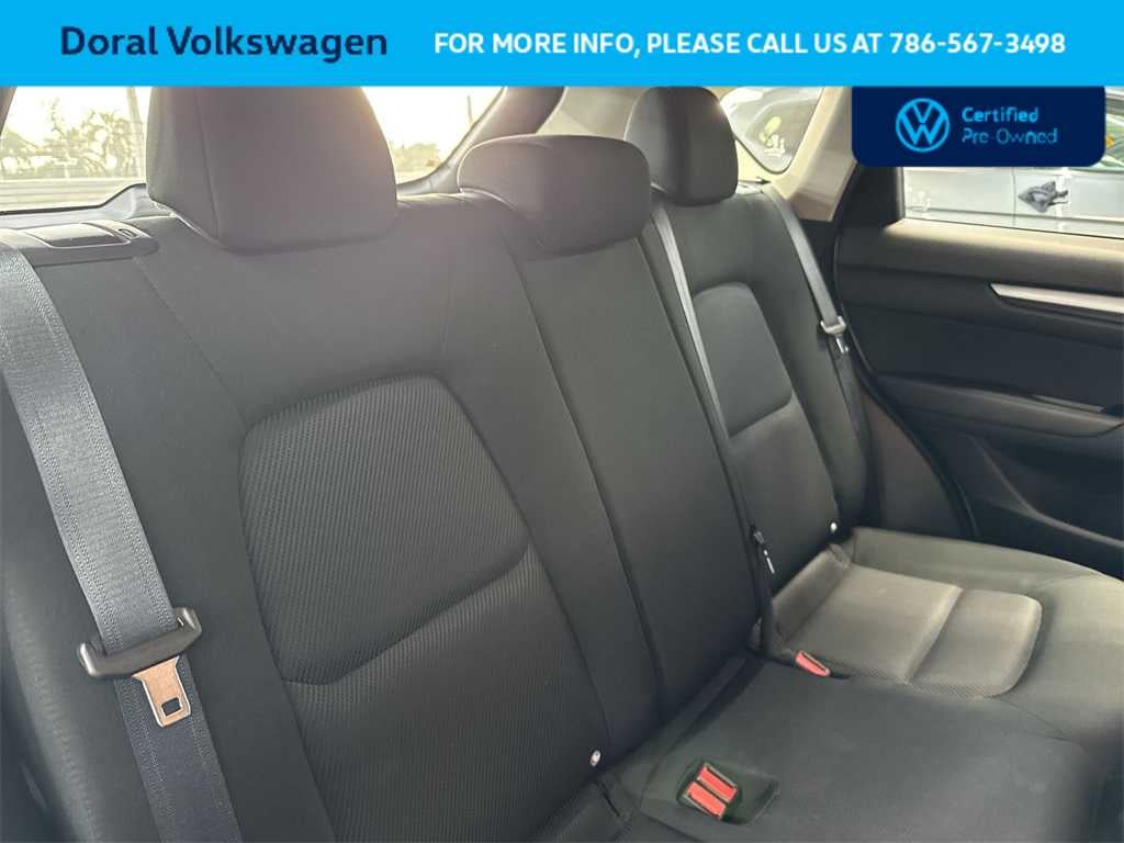 2025 Mazda Mazda CX-5 2.5 S